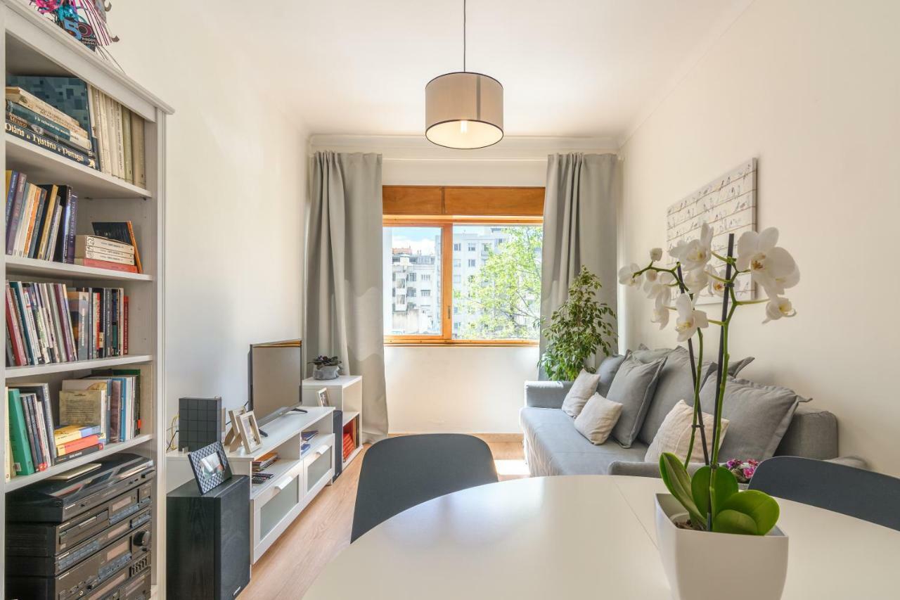 Lcc Ii - Calm And Comfort Ii Appartement Lisboa