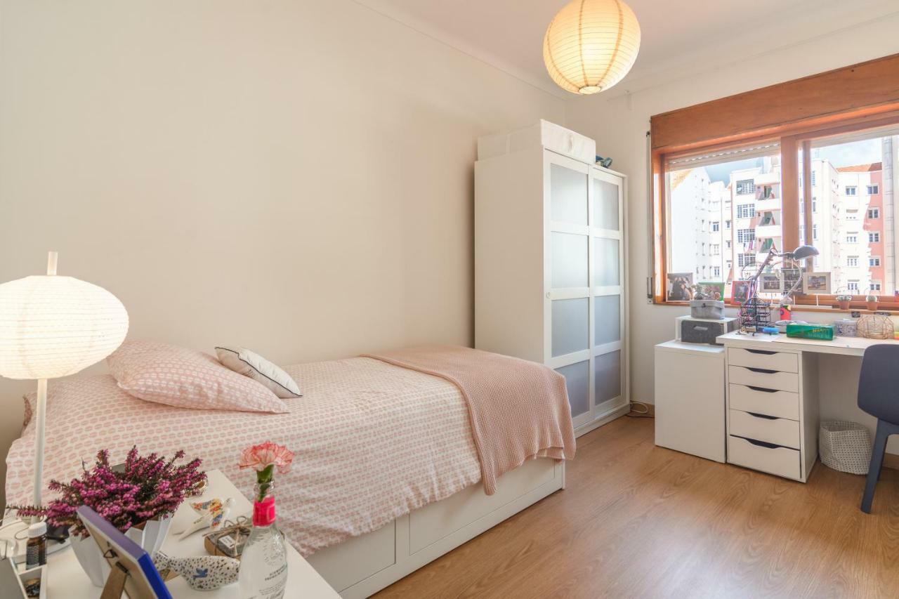 Appartement Lcc Ii - Calm And Comfort Ii Lisboa